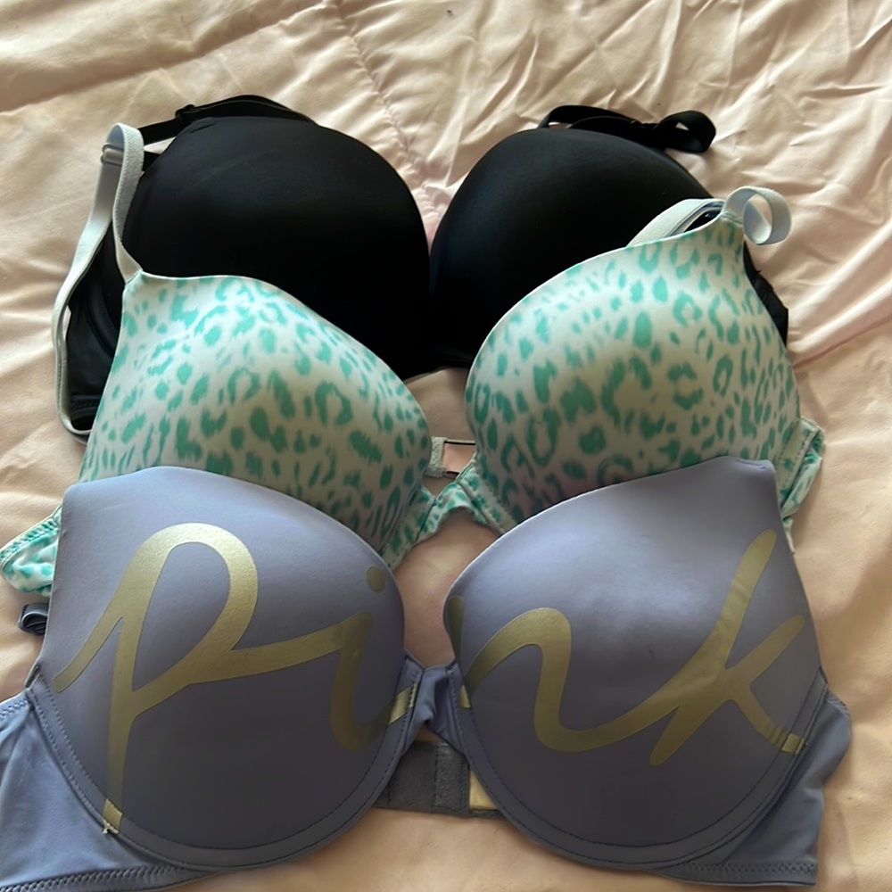 Victorias Secret Pink 34C